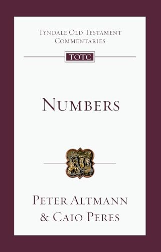 Numbers: An Introduction and Commentary (Tyndale Old Testament Commentary) von Inter-Varsity Press
