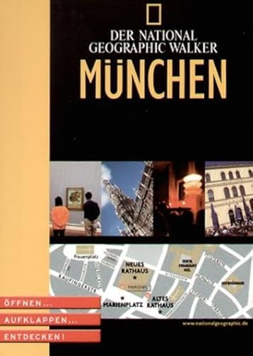 National Geographic Explorer. München. Öffnen, aufklappen, entdecken von National Geographic Deutschland