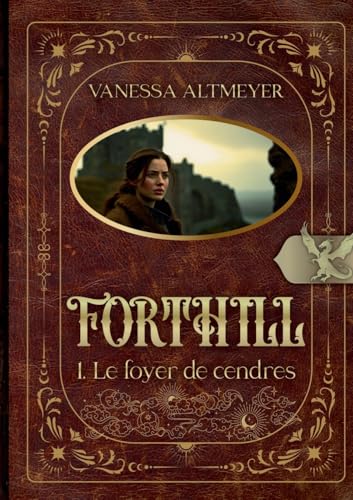 Forthill: tome 1: Le foyer de cendres von BoD – Books on Demand – Frankreich