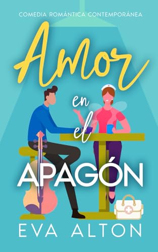 Amor en el apagón: comedia romántica contemporánea (Historias de Amor y Café) von Independently published