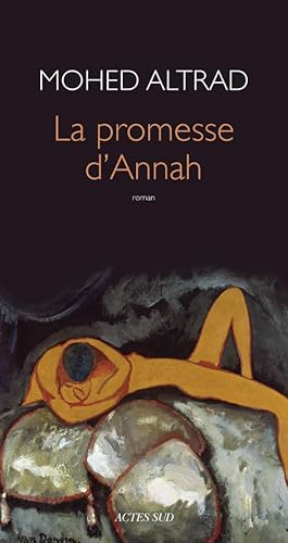 La Promesse d'Annah von Actes Sud