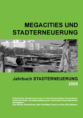Jahrbuch Stadterneuerung 2009 von Universitätsverlag der TU Berlin