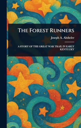 The Forest Runners von Anson Street Press