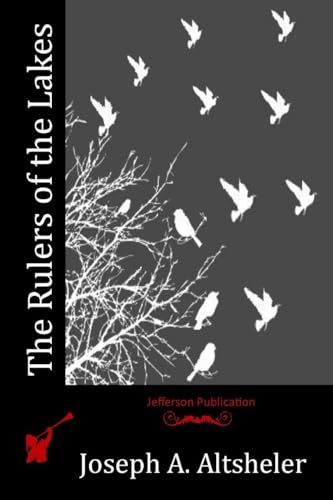 The Rulers of the Lakes von Anson Street Press