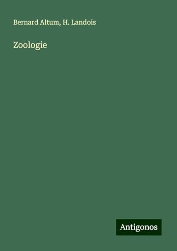 Zoologie