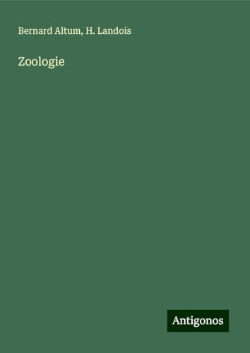 Zoologie