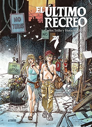 El último recreo (Sillón Orejero) von ASTIBERRI