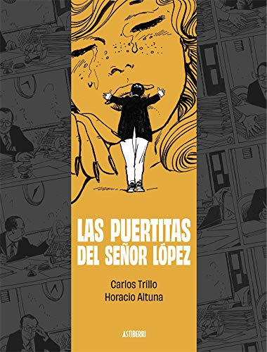 Las puertitas del señor López (Sillón Orejero) von ASTIBERRI EDICIONES (UDL)