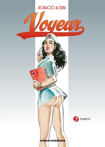 Voyeur. Nuova ediz.. Segreto (Vol. 3) (Cosmo omnibus) von Editoriale Cosmo