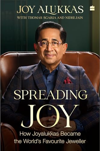 Spreading Joy: How Joyalukkas Became the World's Favourite Jeweller von HarperCollins India
