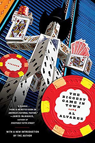 The Biggest Game in Town The Biggest Game in Town von Picador
