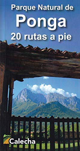 Parque Natural de Ponga : 20 rutas a pie