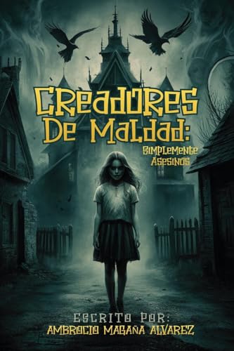 Creadores de Maldad von Book Publishers USA