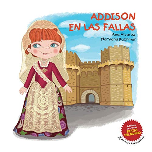 ADDISON EN LAS FALLAS (Colección Addison, Band 4) von Independently Published