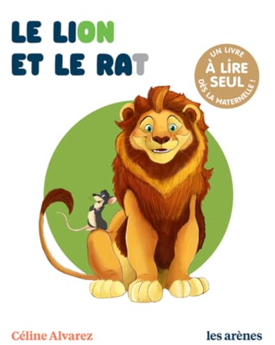 Le Lion et le rat von ARENES