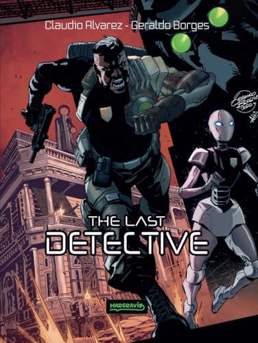 The Last Detective von MarGravio
