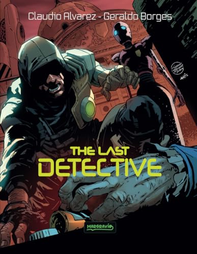 The Last Detective von MarGravio