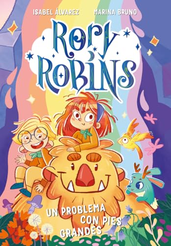 Rory Robins. Un problema con pies grandes (COLECCIÓN INFANTIL) von Duomo