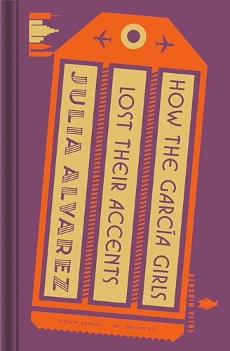 How the García Girls Lost Their Accents (Penguin Vitae) von Penguin