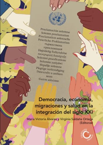 Democracia, economía, migraciones y salud en la integración del siglo XXI Democracia, economía, migraciones y salud en la integración del siglo XXI von Ediciones Universidad Cooperativa de Colombia