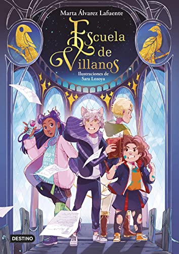 Escuela de Villanos (Libros ilustrados) von Destino Infantil & Juvenil