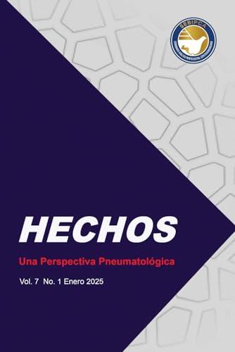 HECHOS: Una Perspectiva Pneumatológica: Vol. 7 No. 1 Enero 2025 von CPT Press