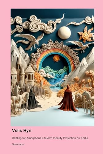Velis Ryn: Battling for Amorphous Lifeform Identity Protection on Xorlia von Fern Herder Press