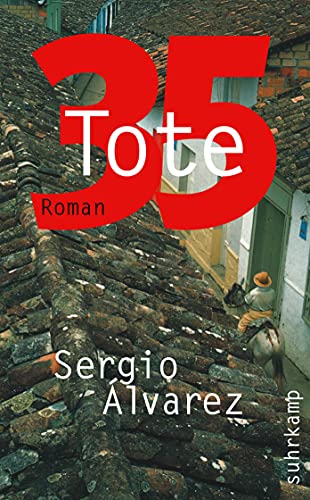 35 Tote: Roman (suhrkamp taschenbuch) von Suhrkamp Verlag AG