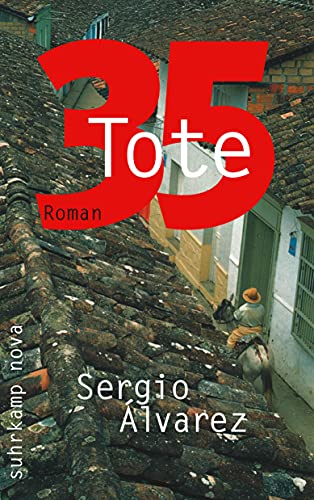 35 Tote: Roman (suhrkamp taschenbuch)