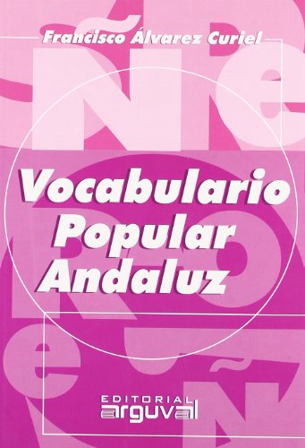 Vocabulario popular andaluz (OTROS TITULOS)