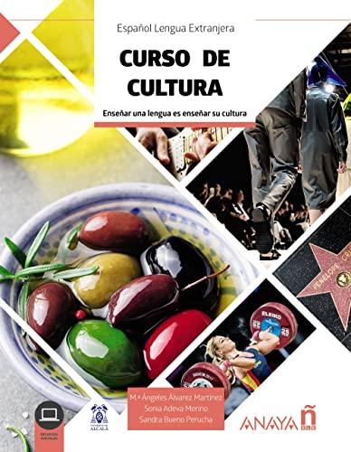 Curso de cultura. Manual de clase: Libro + recursos digitales (Nivel medio : A2-B1) Curso de cultura. Manual de clase: Libro + recursos digitales (Nivel medio : A2-B1)