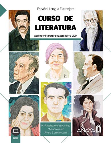 Curso de literatura. Libro del alumnado: Libro (B2-C1)