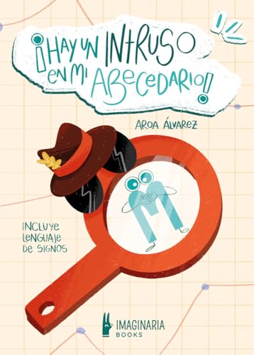 ¡Hay un intruso en mi abecedario! (Cartoné) (Álbumes Ilustrados, Band 2) von Imaginaria Books