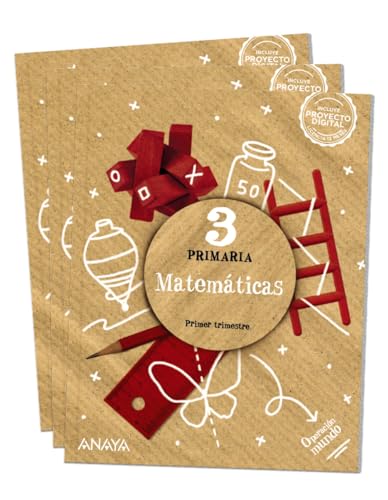 Matemáticas 3. (Operación Mundo) von ANAYA