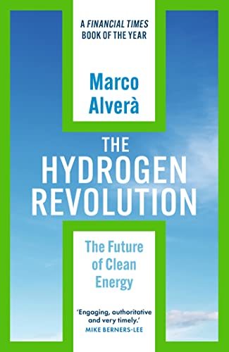 The Hydrogen Revolution: a blueprint for the future of clean energy von Hodder Paperbacks