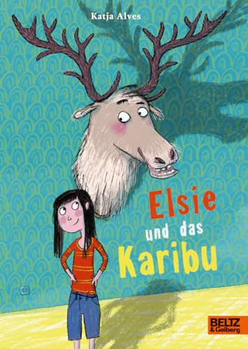 Elsie und das Karibu: Roman für Kinder