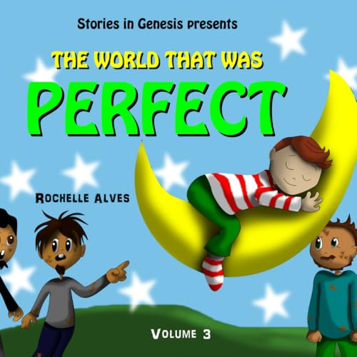 The World That Was Perfect VOLUME 3 kids von Independently published