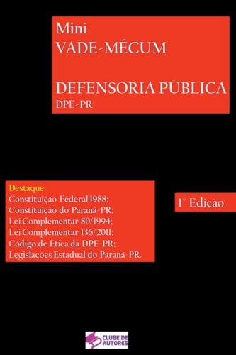 Mini Vade Mecum von Clube de Autores