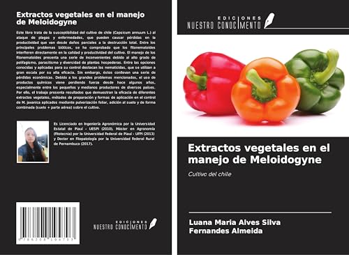 Extractos vegetales en el manejo de Meloidogyne: Cultivo del chile