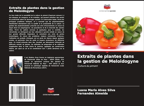 Extraits de plantes dans la gestion de Meloidogyne: Culture du piment