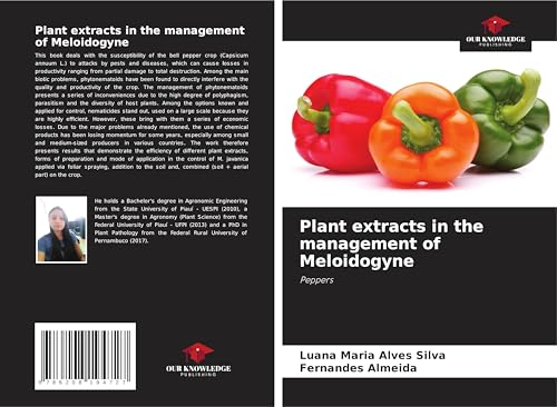Plant extracts in the management of Meloidogyne: Peppers