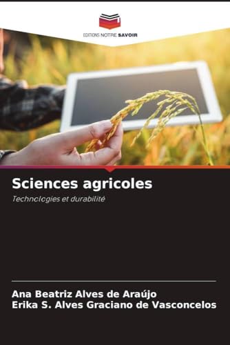 Sciences agricoles: Technologies et durabilité