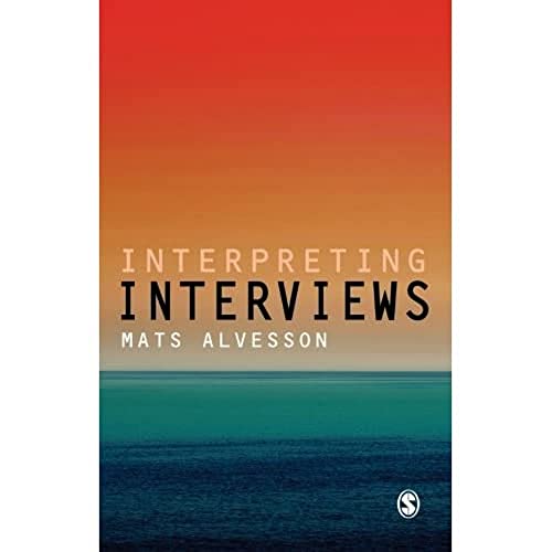 Interpreting Interviews