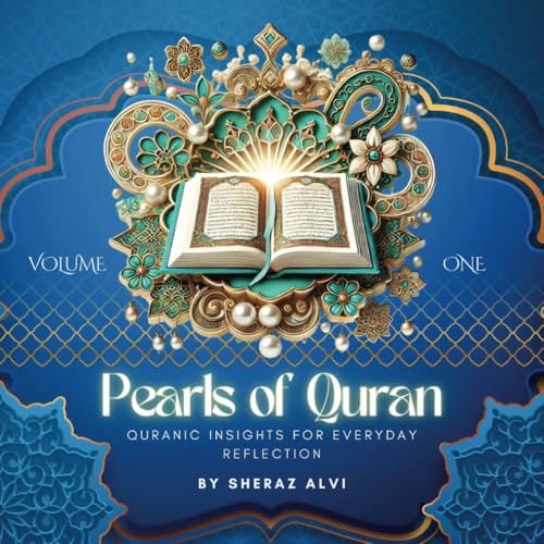 Pearls of the Quran - Volume 1: Exploring Divine Wisdom One Verse a Day: Discover the Timeless Wisdom of the Quran one verse a day (Pearls of Quran) von Staten House
