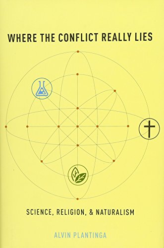 Where the Conflict Really Lies: Science, Religion, and Naturalism von Oxford University Press