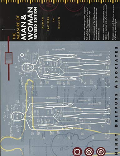 The Measure of Man and Woman: Human Factors in Design von Wiley