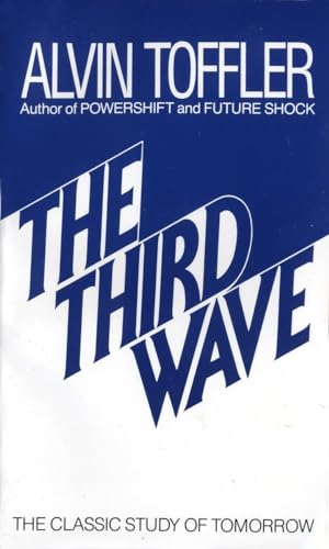 The Third Wave: The Classic Study of Tomorrow von Bantam