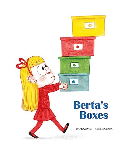 Berta's Boxes (Inglés)