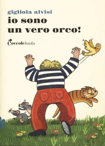 Io sono un vero orco! (Primule) von Coccole Books