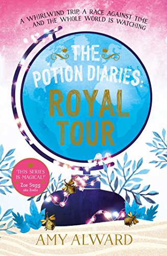 The Potion Diaries: Royal Tour von Simon & Schuster